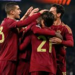 AS Roma vs Eintracht Frankfurt