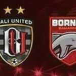 bali united vs borneo
