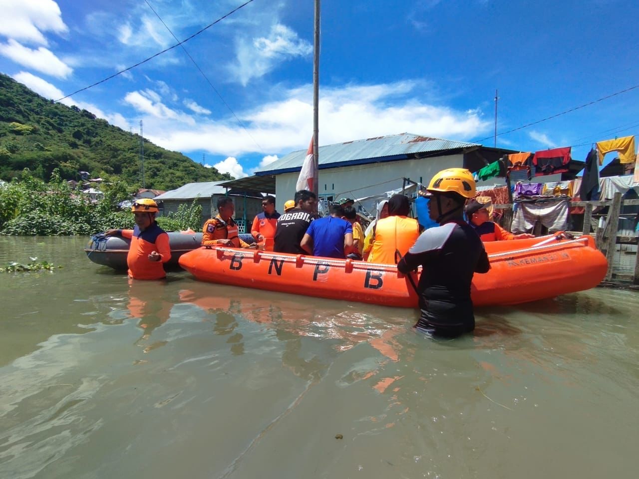 banjir gorontalo