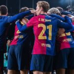 Barcelona vs Deportivo Alaves