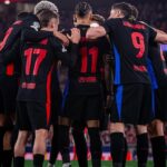 Barcelona vs Valencia