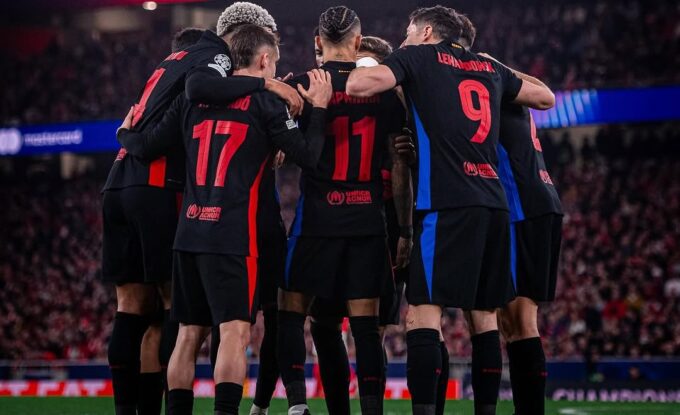 Barcelona vs Valencia