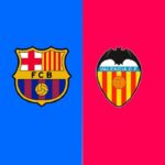 barcelona valencia liga spanyol