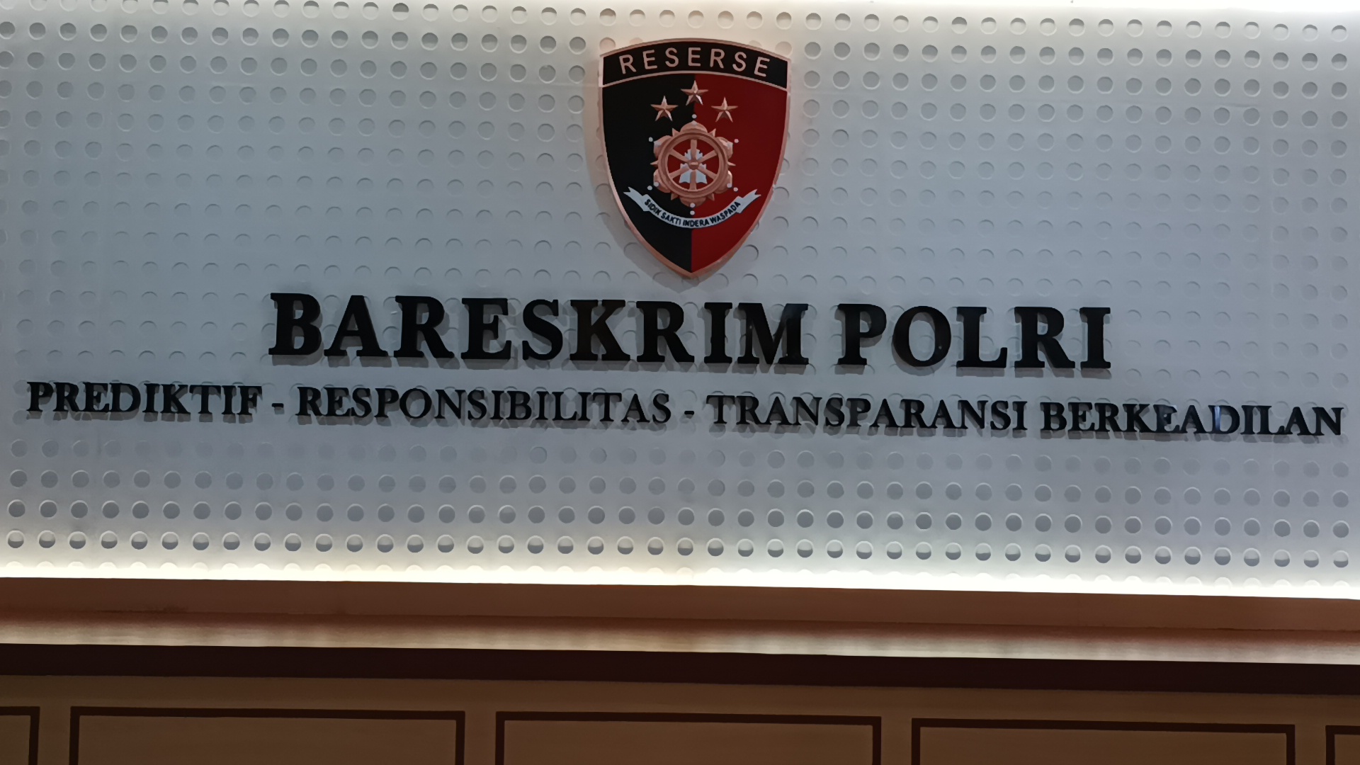Ilustrasi Bareskrim Polri
