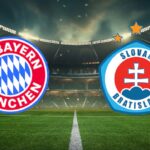 bayern munchen vs slovan bratislava