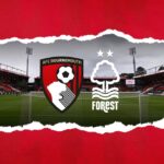 bournemouth nottingham forest liga inggris