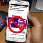 Cara Hilangkan Iklan di Android