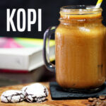 Ilustrasi Ice Coffe (Tastemade)