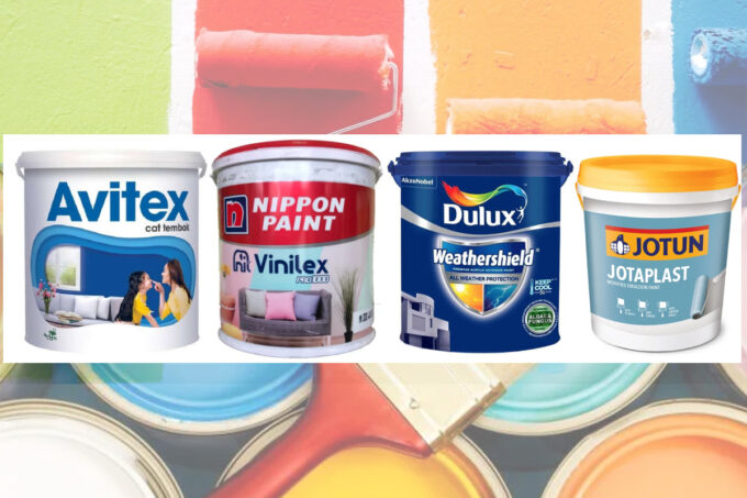 Harga Cat Tembok