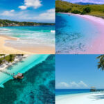 Pantai Eksotis Tersembunyi di Indonesia