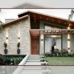 Fasad Rumah Minimalis