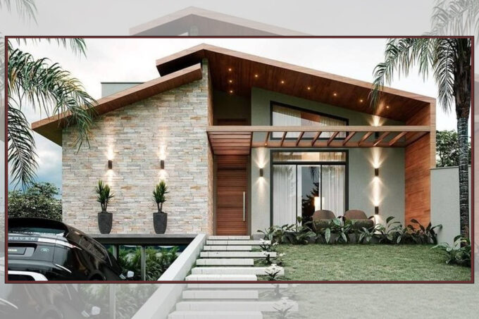 Fasad Rumah Minimalis