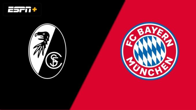 freiburg vs bayern munchen