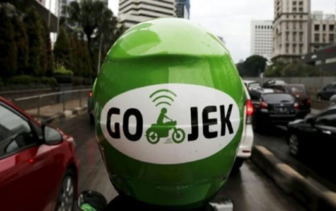 cara daftar aplikasi gojek