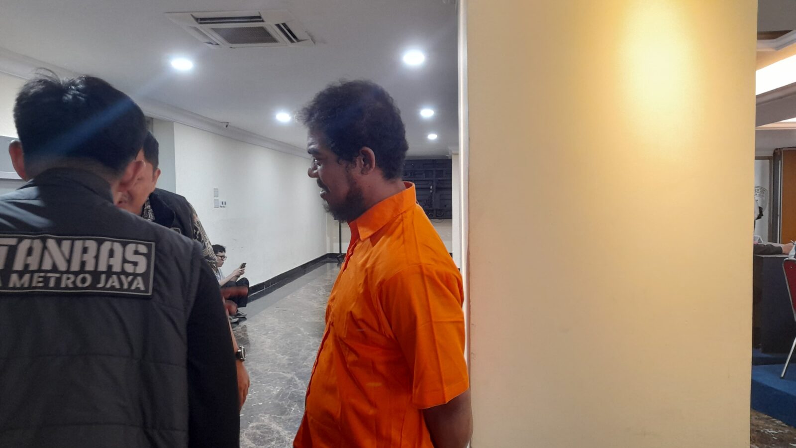 Korban dugaan pelecehan seksual oleh guru ngaji di Ciledug, Tangerang disebut sebagian besar murid tersangka.