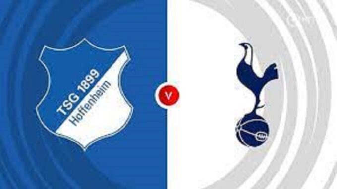 hoffenheim vs tottenham liga eropa