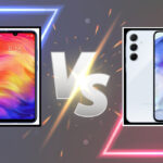 Xiaomi note 7 vs Samsung a55