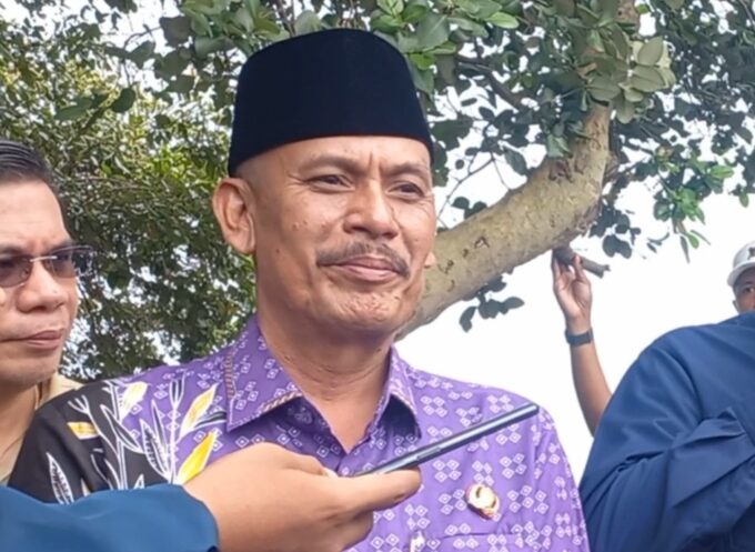 Kades Kohod Enggan Dimintai Keterangan Soal HGB Dan SHM.