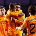 klasemen liga spanyol real madrid