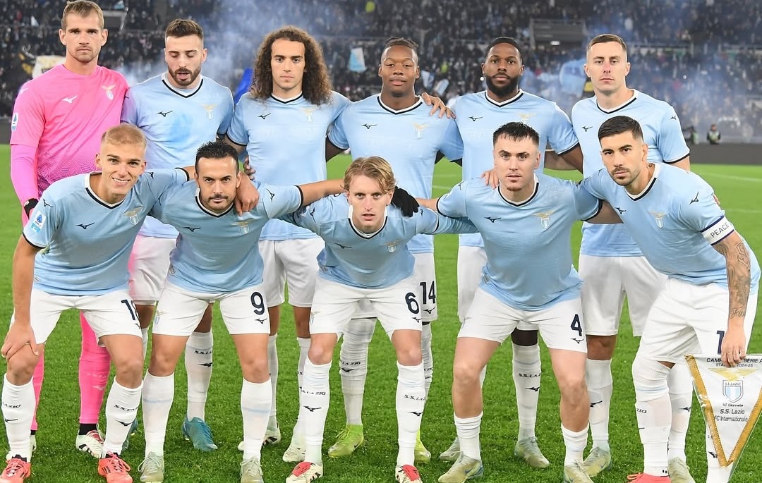 Lazio vs Fiorentina