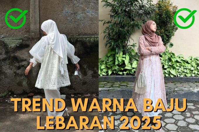 Baju Lebaran
