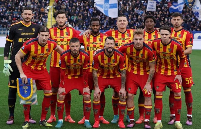 Lecce vs Inter