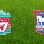 liverpool ipswich town liga inggris