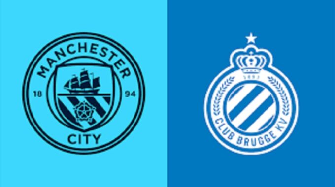 man city vs club brugge