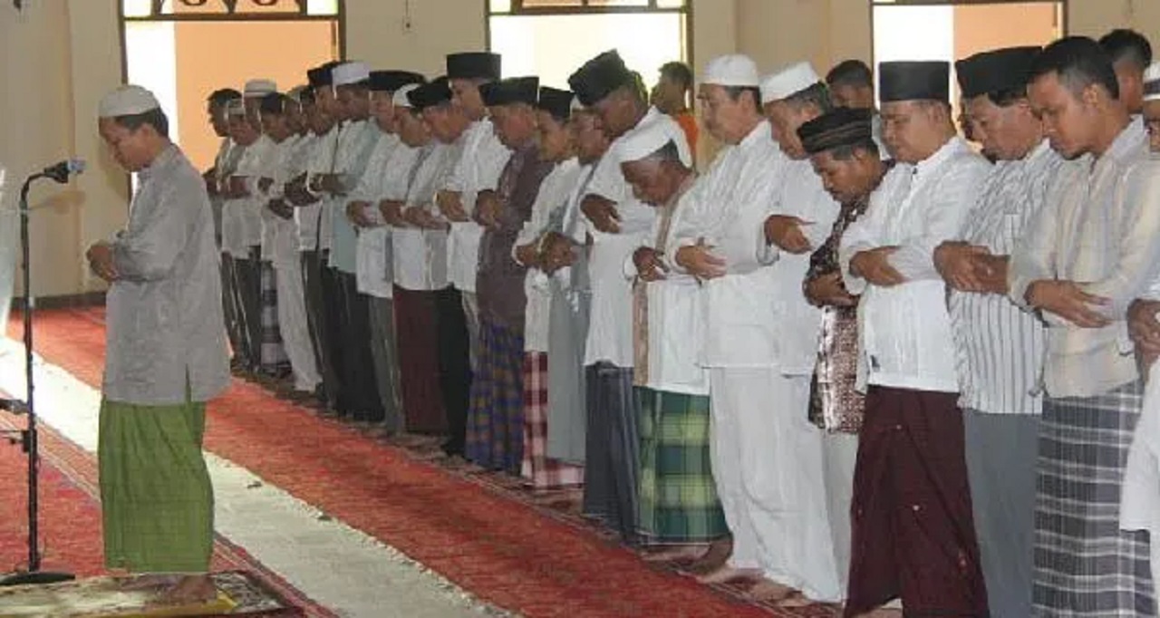 materi khutbah jumat