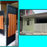 Memilih Pagar Rumah Minimalis