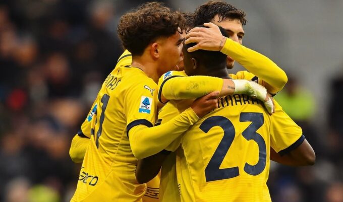 Parma vs Lecce