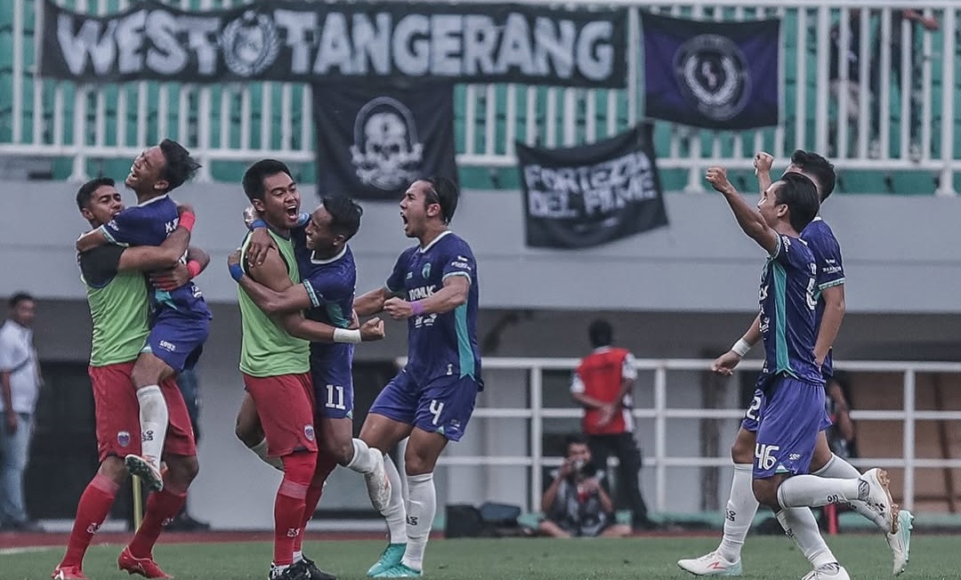 Persita Tangerang.