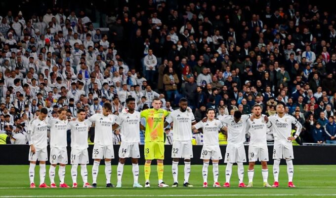 Real Madrid Las Palmas