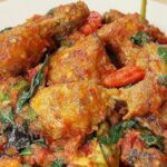 resep ayam rica rica