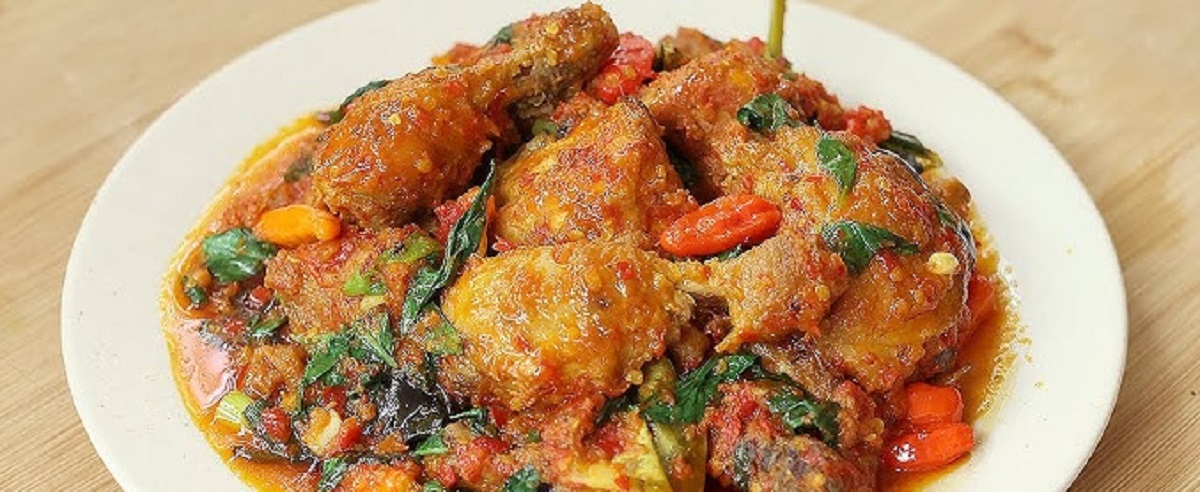 resep ayam rica rica