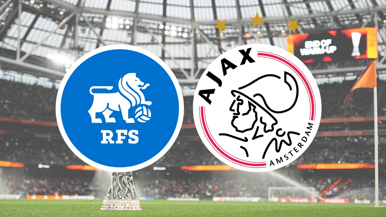 rfs vs ajax liga eropa