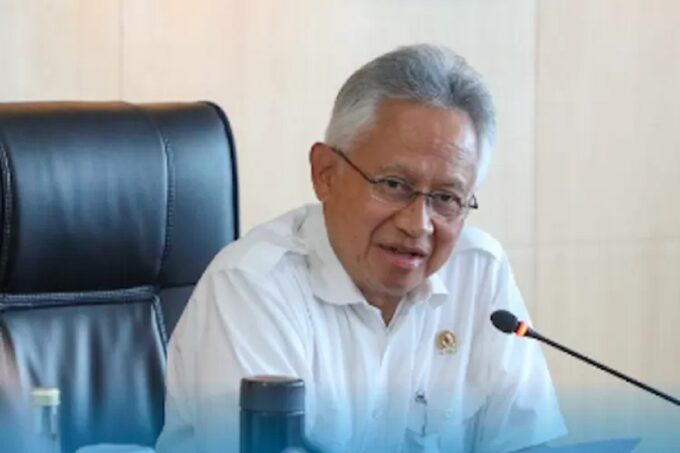 menteri satryo