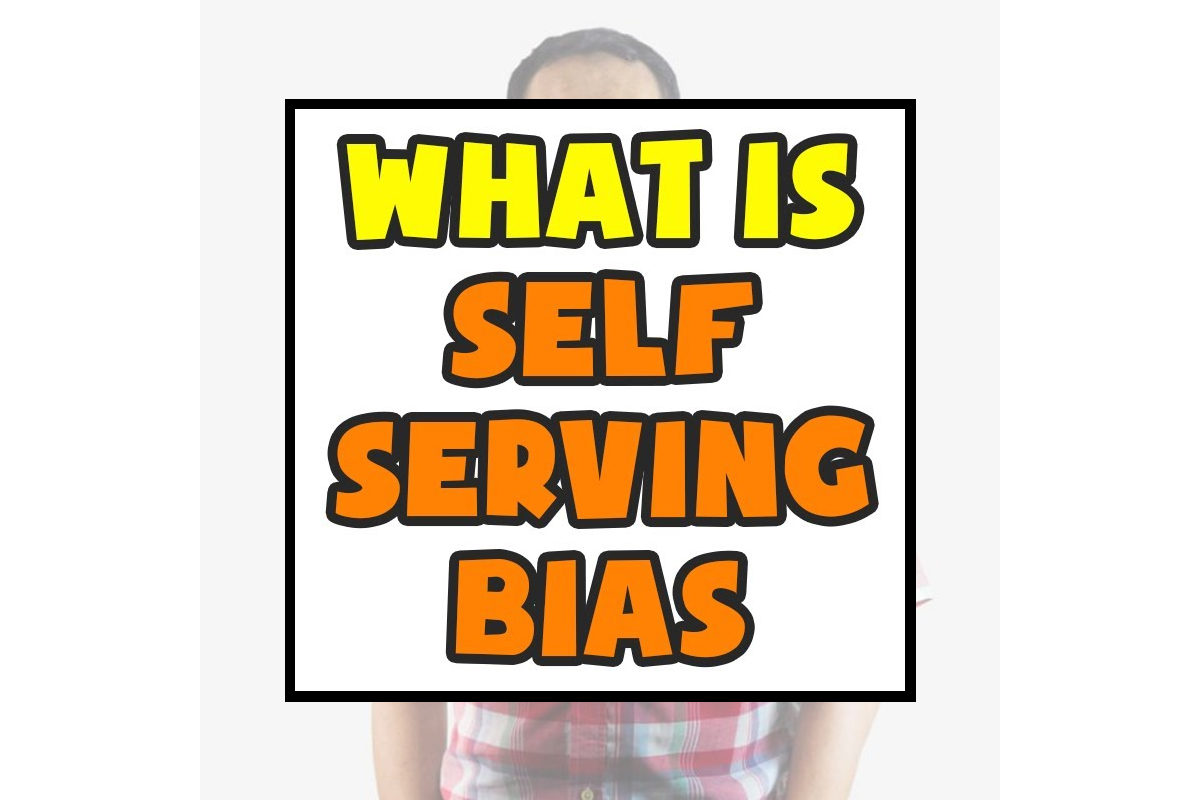 Self serving bias