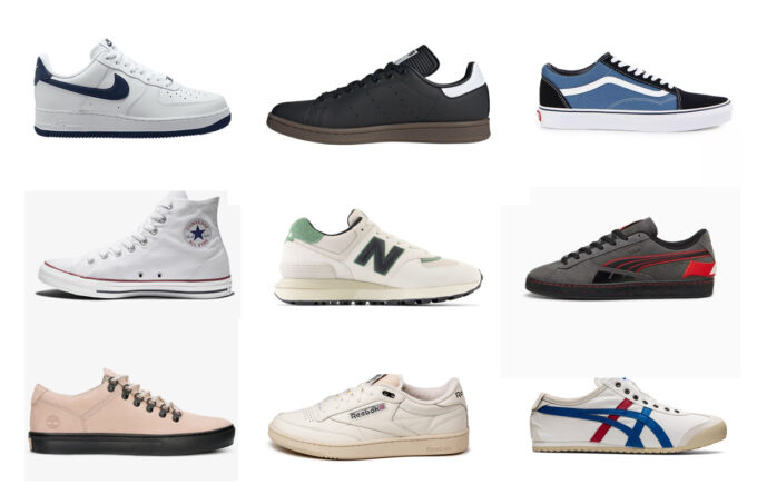 Sepatu Santai Pria Original