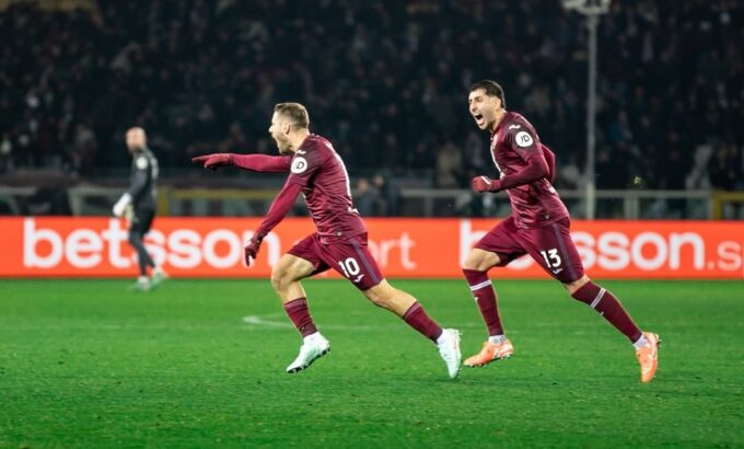 Torino vs Cagliari