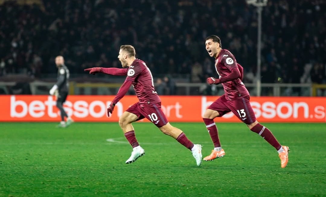 Torino vs Cagliari