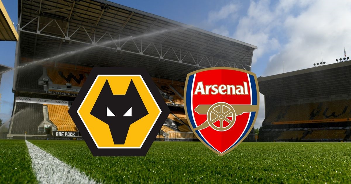 wolves vs arsenal liga inggris