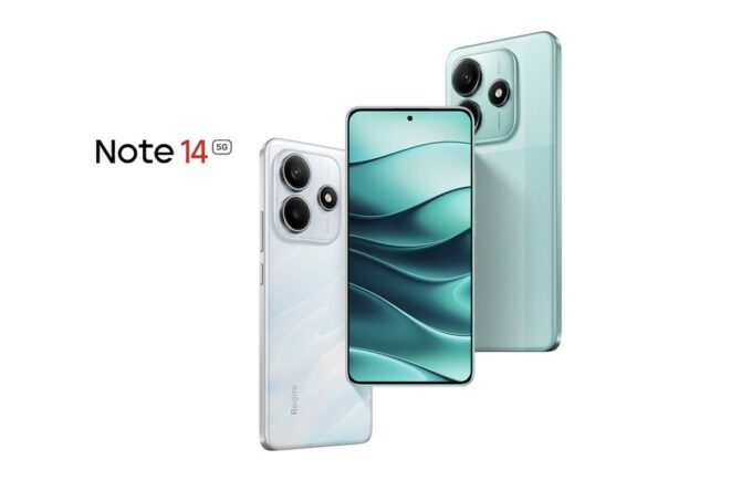 xiaomi redmi note 14