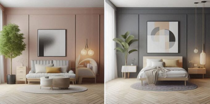 5 Pilihan Warna Cat Kamar Minimalis yang Membuat Ruangan Tampak Lebih Luas dan Elegan