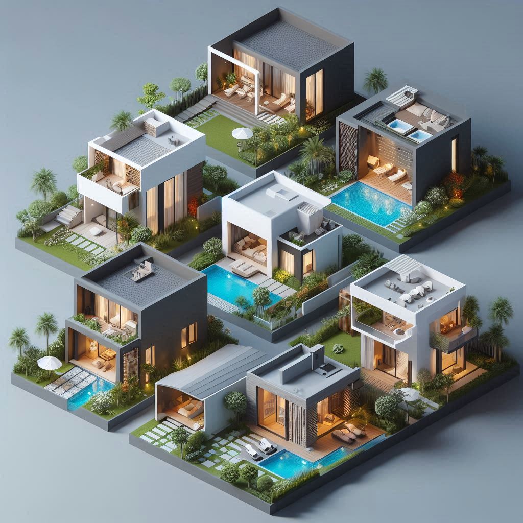 10 Model Rumah Minimalis yang Bisa Menginspirasi Desain Hunian Anda