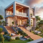 Inspirasi Rumah Minimalis 2 Lantai_ Desain Modern dan Fungsional untuk Hunian Impian