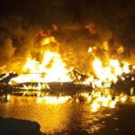 Kebakaran Kapal di Dermaga Marina Ancol, Kerugian Tembus Rp6 Miliar