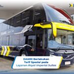 Harga Tiket Bus Lebaran 2025: Diskon, Jadwal, dan Cara Pemesanan