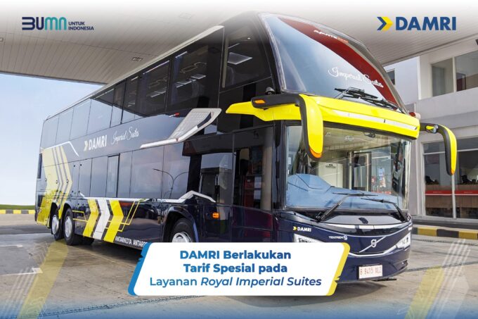 Harga Tiket Bus Lebaran 2025: Diskon, Jadwal, dan Cara Pemesanan