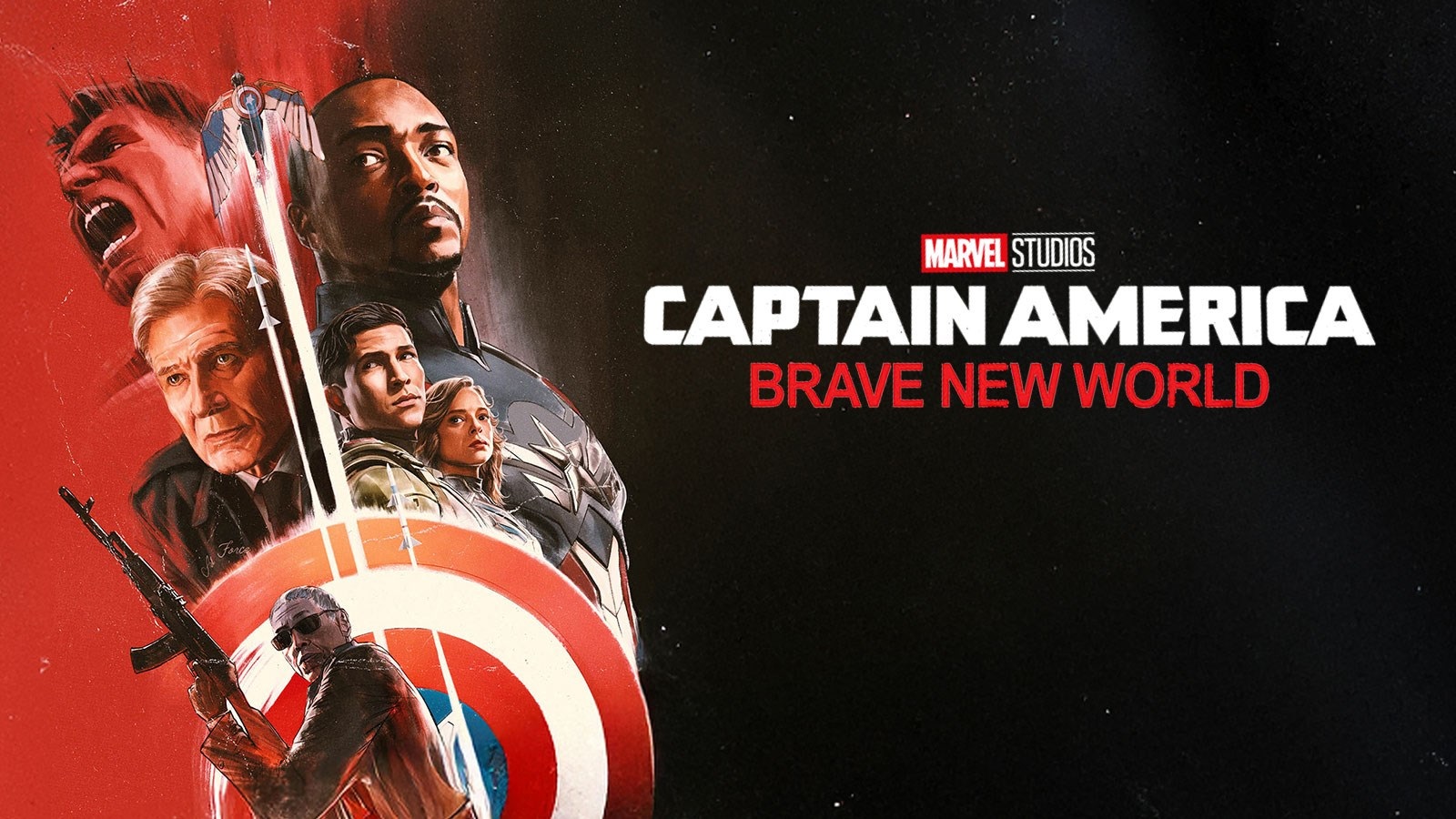 Captain America: Brave New World – Debut Sam Wilson sebagai Pahlawan Baru MCU